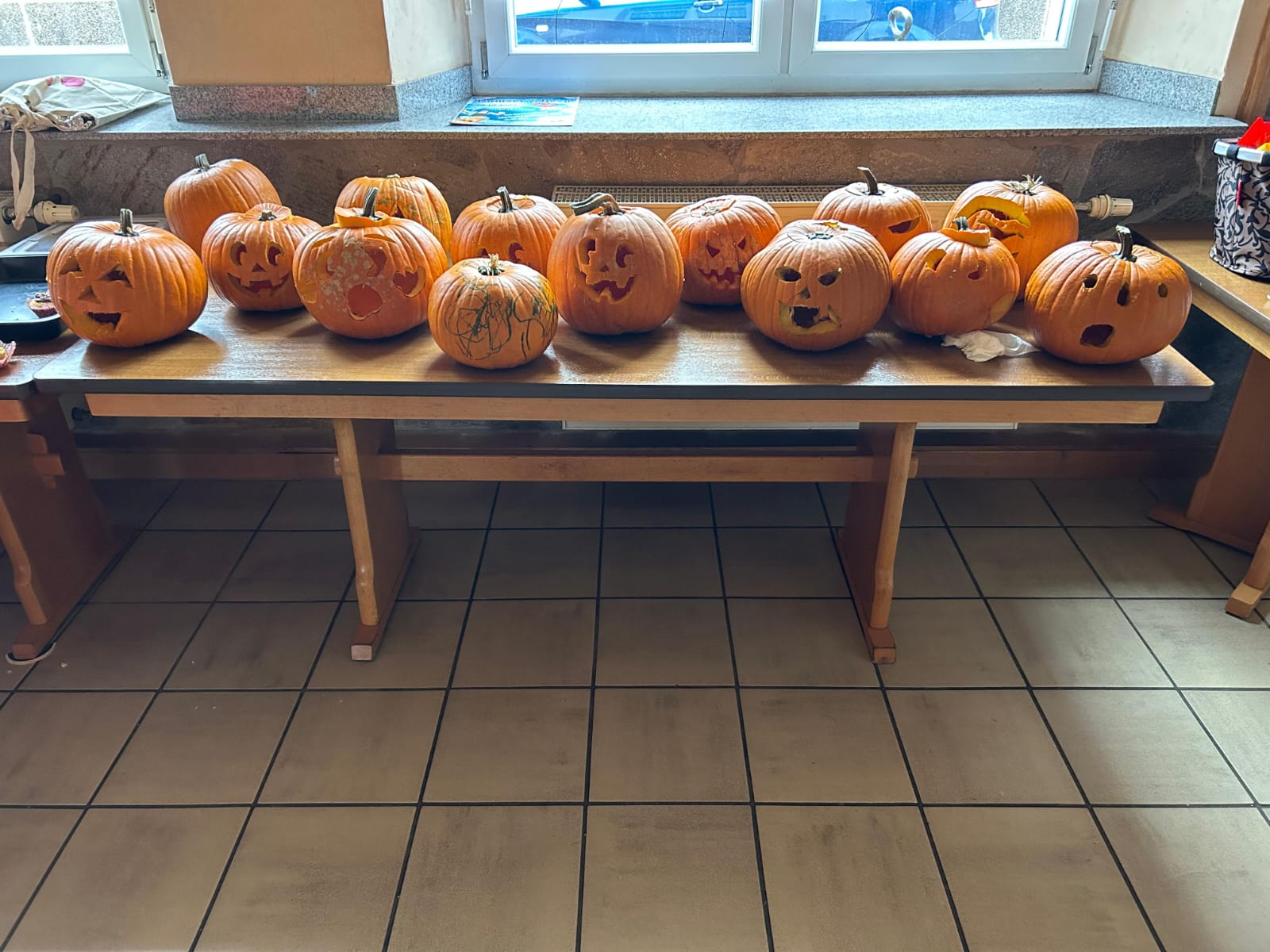 Kürbisschnitzen 018