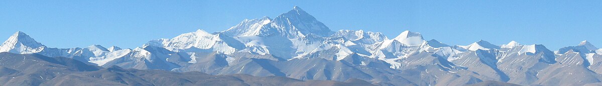 Qomolangma Wikivoyage banner