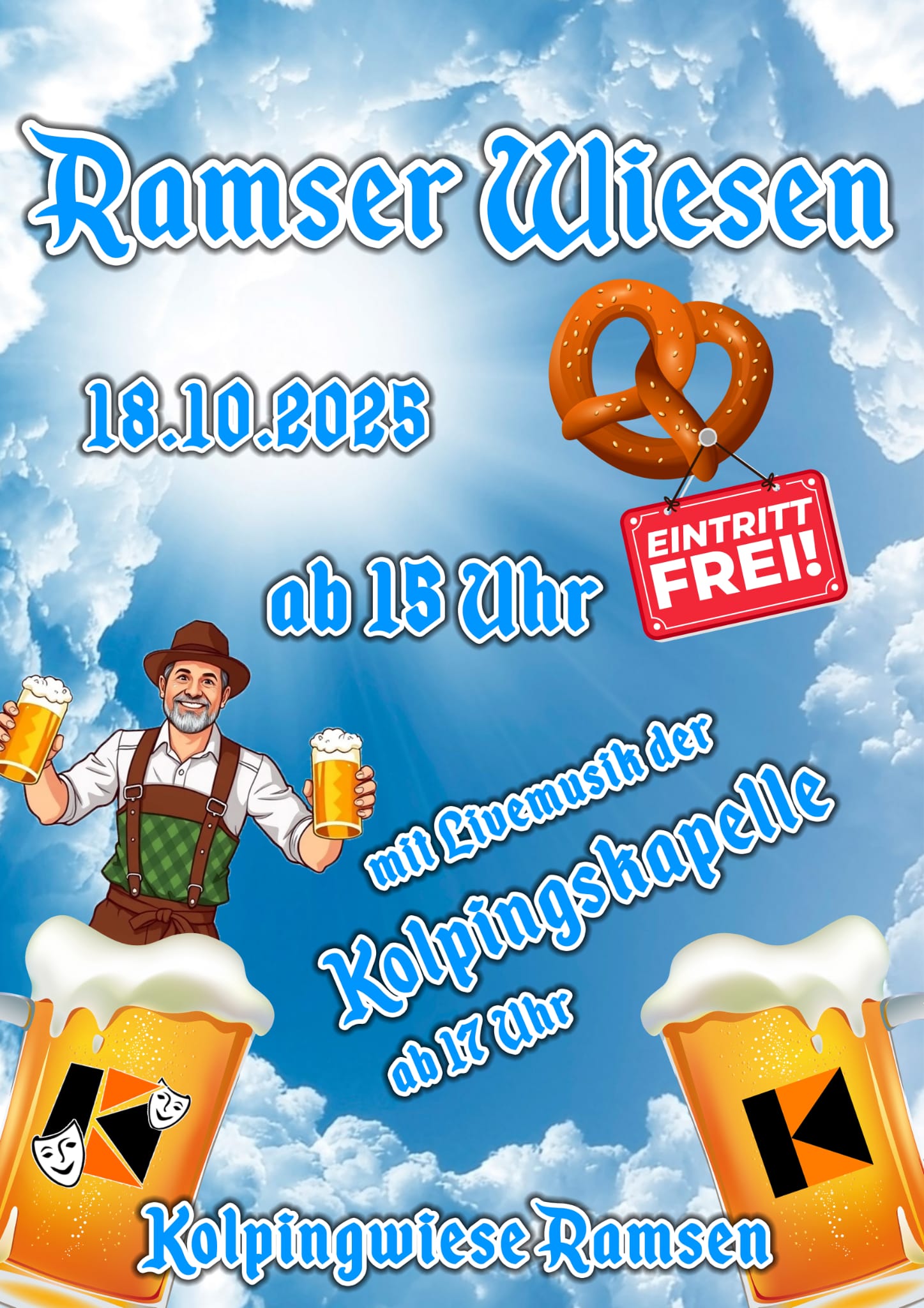 Wiesenfest 2025